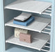 Expandable Wardrobe Shelf Small - Pressure Fit Cupboards Shelving 2