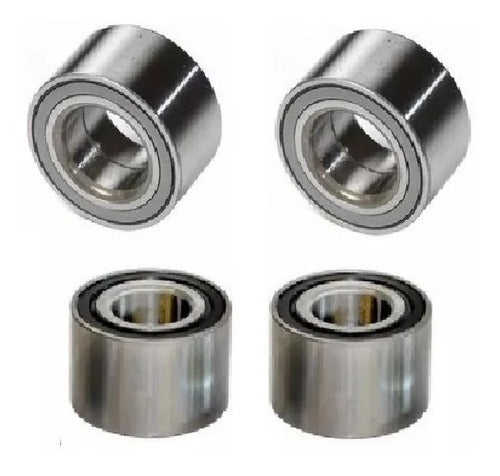 Rodax / Tormax Kit X4 Front and Rear Bearings for Renault 9 / 11 (up to '95) 0