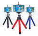 Spider Octopus Tripod 17cm GoPro Cellphone with Included Head 13