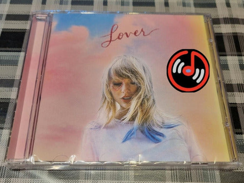 Taylor Swift - Lover - CD Nuevo Cerrado 0