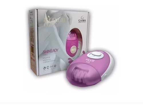 GA.MA Italy Skin Lady 3 In 1 Hair Removal Device 1