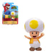 Jakks Pacific Super Mario Collectible Figure // Yellow Toad Wabro 0