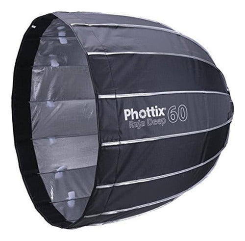 Phottix Raja Deep Parabolic Softbox 24 Inches PH82723 0