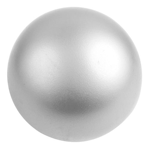 Inflatable 21 cm Pilates Ball by Sol Fitness 0