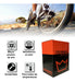 CrownKing Bicycle Tube 700x20-25 Presta Valve 60mm Imported 2