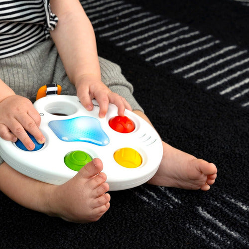 Sensory Toy Early Stimulation Baby Musical Light 3
