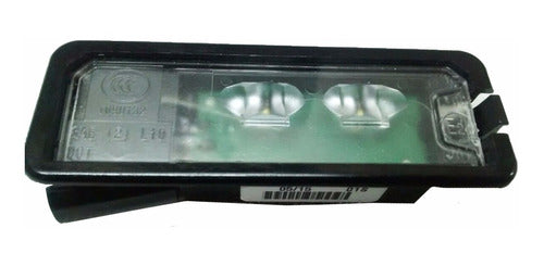 LED License Plate Light for VW Amarok, Vento, Bora, Passat, Golf - Original 0