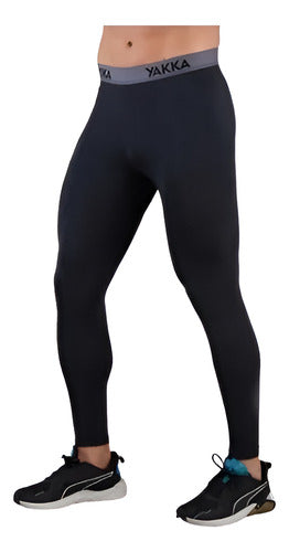 Yakka Thermal Long Tights First Skin Ideal for Sports 0