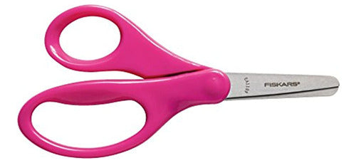 Fiskars 94167097J Classic 5-Inch Blunt Tip Scissors for Kids 0