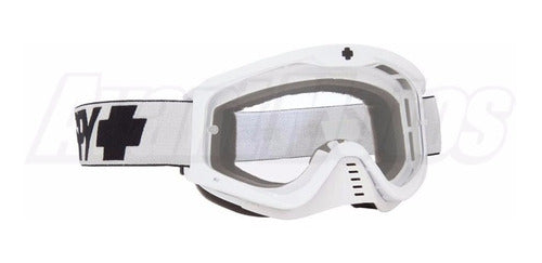 Spy Whip Motocross Goggles 0