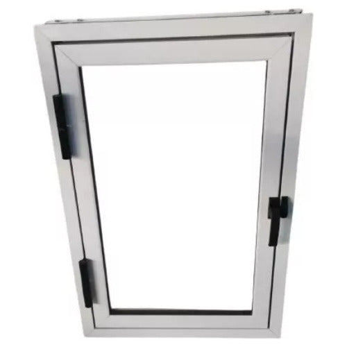 Aluminum Herrero Openable Window 30x80 with 3mm Glass 1