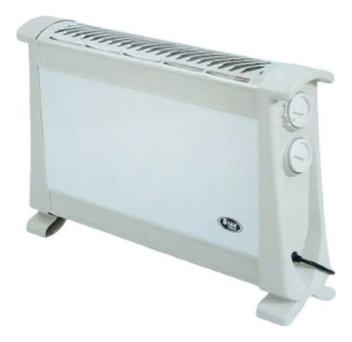 Star Trak Electric Convector Heater Combo - Set of 3 2