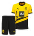 Borussia Dortmund Home Kit Puma 2023/24 - Kids 0