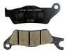 Suzuki Gixxer 150 Front Brake Pads 0