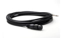 KWC Cable XLR-PL 6m Long x 6 mm Ø / Canon-Plug 110 Neon 2