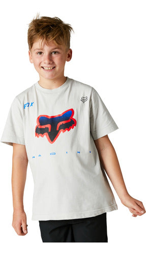 Fox Racing Youth Rkane Head T-Shirt 2