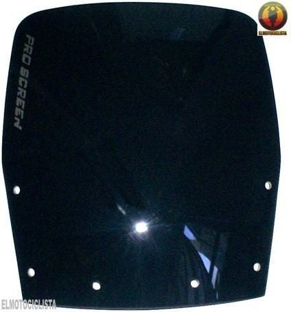 Curtain ProScreen Parabrisa Motos Ninja 250 Ex Gpz Gpx Kawasaki Burbuja 2