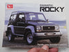 Vintage Daihatsu Rocky Original Advertising Brochure Not Jeep Manual 0
