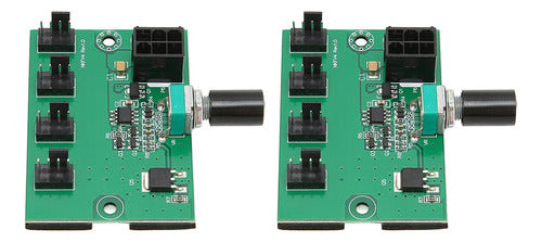 Controlador De Velocidade Do Ventilador Do Chassi, 2 Unidade 4