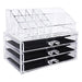 TGImportacion Organizer Makeup Acrylic Accessories Jewelry Box 2