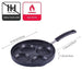 MyLifeUNIT Aluminum 4-Cup Non-Stick Egg Frying Pan 1