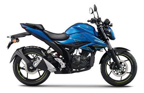 Bendix Arranque Suzuki Gixxer 150 Mr Ituzaingo 1