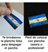 Parches Termoadhesivos Bandera Argentina Aplique Troquelado# 1