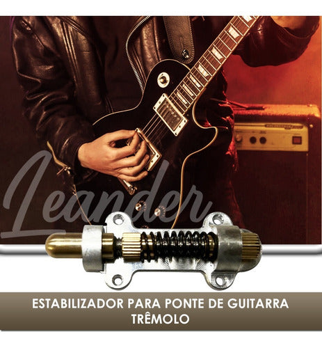 Estabilizador De Afinação Ponte Flutuante Floyd-rose Fender 2