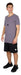 Urban adidas Fitted Men's T-Shirt in Gray | Dexter 2
