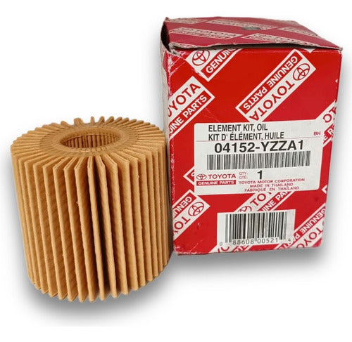 Toyota Oil Filter Rav 4 2013 2014 2015 2016 2017 2018 0