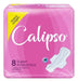 Calipso 10 Super Anatomical Feminine Towels Cola Less X 8 0