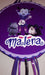 Personalized Vampirina Birthday Drum Piñata 3