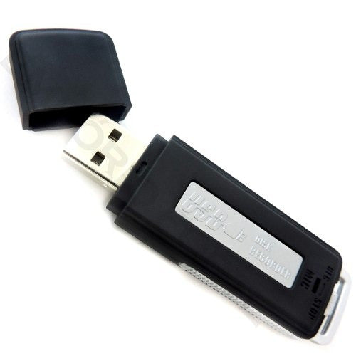 Gravação De Som Gravador Voz Usb Pen Drive Mini Aparelho Ba1 0