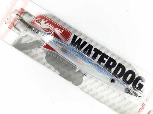 Waterdog Toby Slim 11cm - 28gr Spoon Lure 1