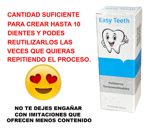 REPAIR TEETH Diente Postizo 1