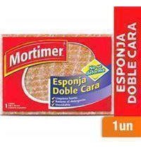 Mortimer Pack X 6 Unid. Paño Dca 130x95 1 Un Mortimer Esponjas-fibr 0