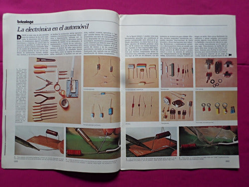 Enciclopedia Practica Del Automovil, Nº 34 Ed. Nueva Lente 3