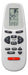 York Electra Remote Control Air Conditioner AR-838 0