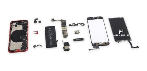 Reparación Placa Radiofrecuencia Sin Servicio iPhone SE 2020 0