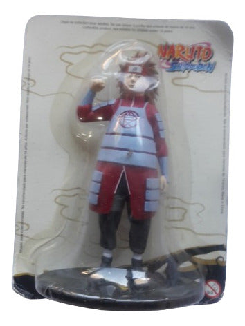 Naruto Choji Akimichi Action Figure - DeAgostini Collection 0