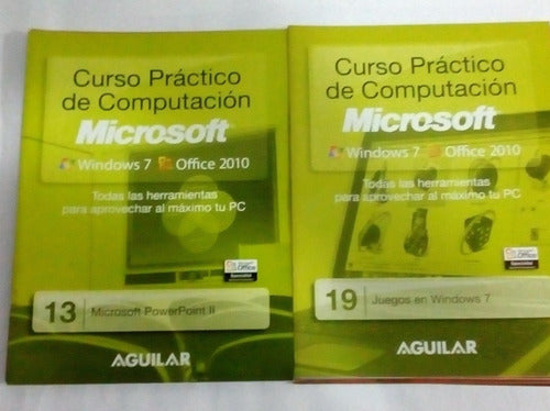 Curso Practico De Computacion Microsoft C/completa Falta N°4 1