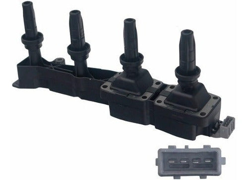 Peugeot Ignition Coil 206 1.6 Gas 16v 1