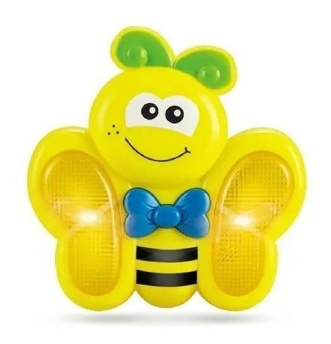 Linea 1 Infancia Abeja Sonido Luces Bebe Infantil Isud 3621 0