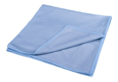 Samantha Microfiber Cloth for Glasses X 12 Units 0