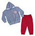 Risata Jogging Set Made of Fleece - Special Offer! 0