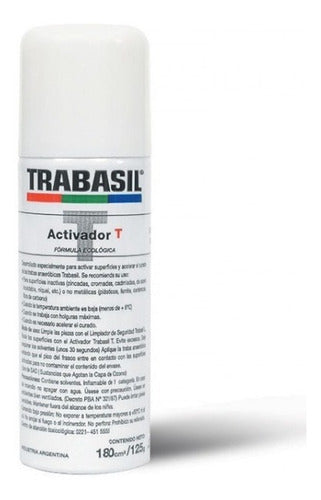 Trabasil Activator T 240ml/164g 0
