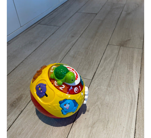 Pelota Didáctica Bebé Vtech Oferta 1