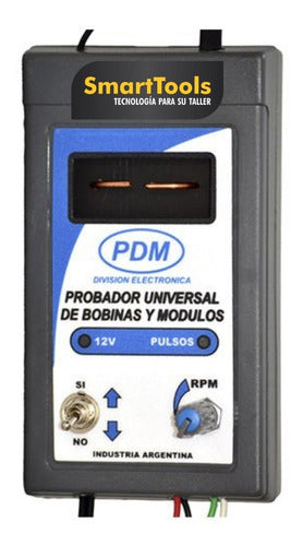 PDM Universal Ignition Coil Tester with Spark Meter PDM E8 0