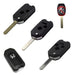 Honda Key Blade for Civic CRV Fit HRV City Easy Conversion 0