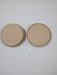 MDF PLUS CEDRO Jar Lids X 10 Unid 3